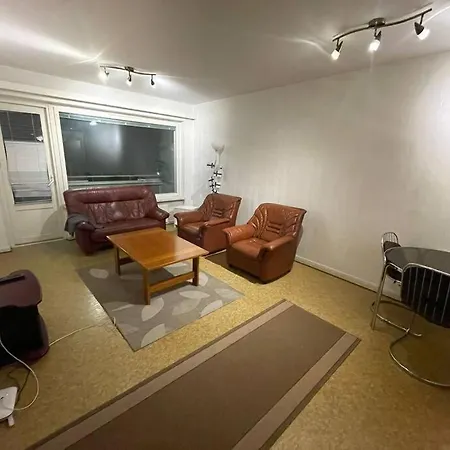 Comfortable Neat Large 3 Kitchen Glass Balcony Center 公寓 *